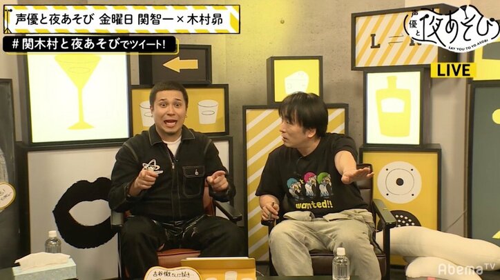 声優・関智一、“レジェンド”神谷明の出演決定に歓喜「サインもらいたい」