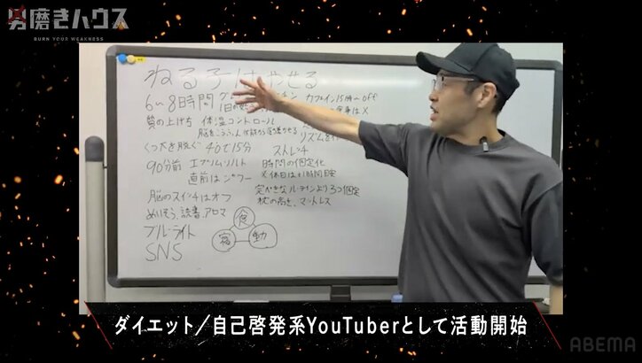 【写真・画像】118kg→65kgの38歳“子供部屋おじさん” 別人級のビフォーアフターに衝撃「これはすげえ」「かっこいい」「皮残るよな」　2枚目