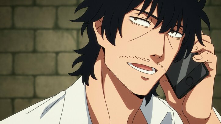 アニメ『まったく最近の探偵ときたら』名雲桂一郎PVカット