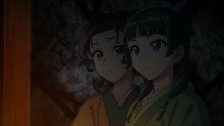 【写真・画像】猫猫が失踪、手がかりは…アニメ「薬屋のひとりごと」第41話あらすじ・先行カット公開！響迂役に藤原夏海が決定　2枚目