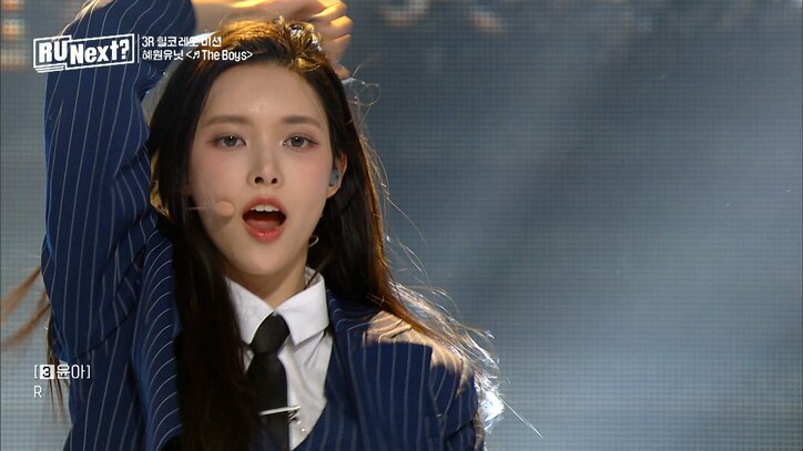 少女時代スヨン「鳥肌が立ちました」練習生とは思えないレジェンドステージが爆誕!コーチら大絶賛「今すぐ音楽番組に出演してもいい」