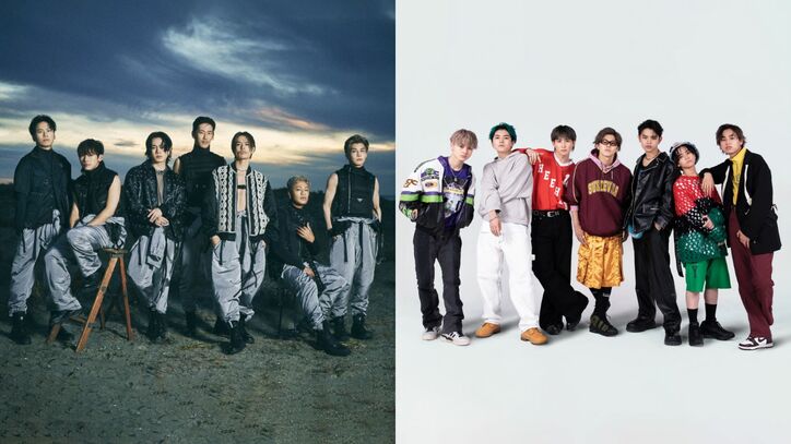 EXILE、三代目 J SOUL BROTHERSら、LDH所属アーティストが9日連続で登場する「CL」夏のスペシャルラインナップ前半を発表