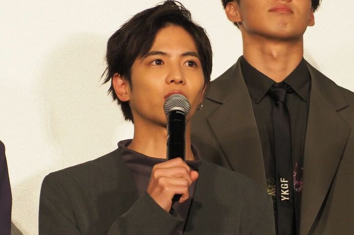 “兄弟”演じたGENERATIONS小森隼と中務裕太、斎藤工＆TAKAHIRO＆登坂広臣の“雨宮兄弟”と比較し熱弁「差を出したいと思った」