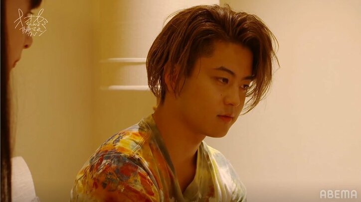 気丈に振る舞っていたマサが号泣…嗚咽交じりに中澤瞳に伝えた本音「本当にありがとう」『オオカミくん』第8話