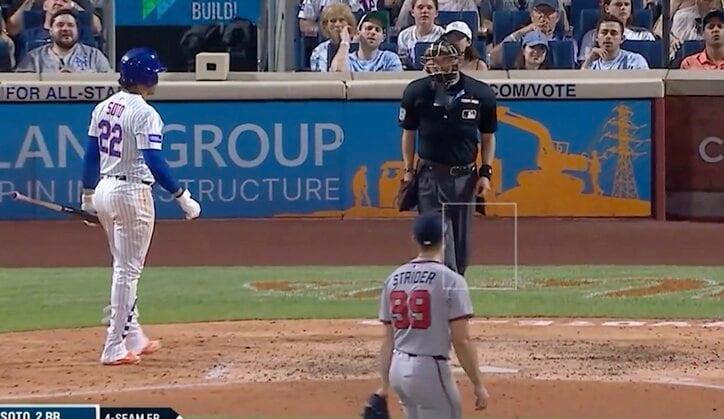 【写真・画像】球場騒然… 審判にブチギレ！ 退場しても戻ってきて“猛突進”「怖すぎる」「ヤバいな」  大激怒の“ヤ軍の問題児”チザムが大暴れ　1枚目