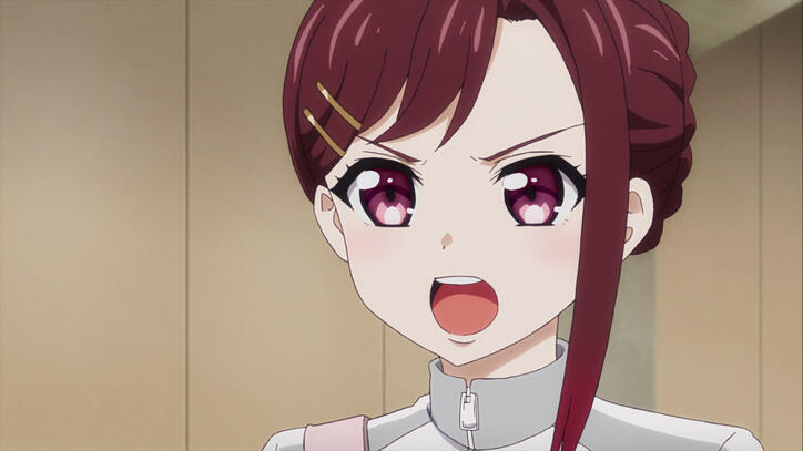 アニメ『プラオレ』真美と再会、優との距離も縮まっていき…？第10話先行カット＆あらすじ公開