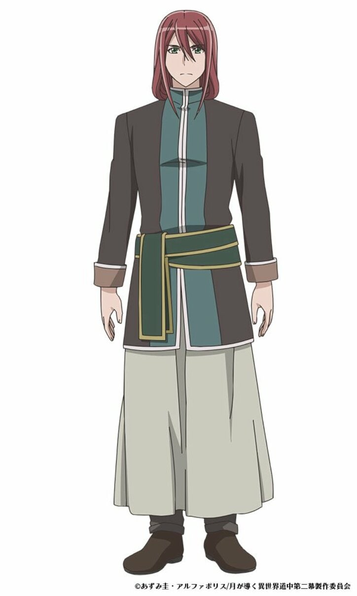 花江夏樹、佐倉綾音らからコメント到着！アニメ『月が導く異世界道中』第2期が24年1月から連続2クールで放送決定