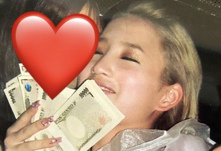 【写真・画像】「犬を撫でたら10万円」「ピーマン食べたら1万円」超高額バイト経験をK-1王者のセレブ元妻が告白　1枚目