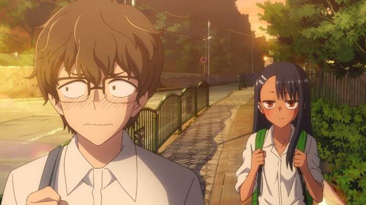 アニメ「イジらないで、長瀞さん」第2話場面カット