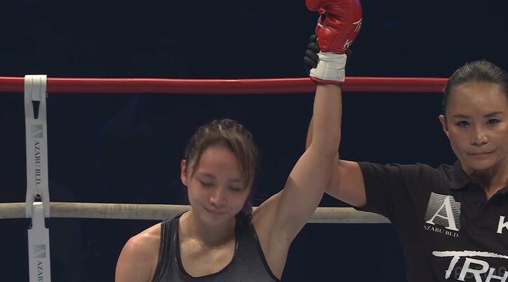 【写真・画像】K-1 WORLD MAX 2024 結果・速報・対戦カード・大会情報 7枚目