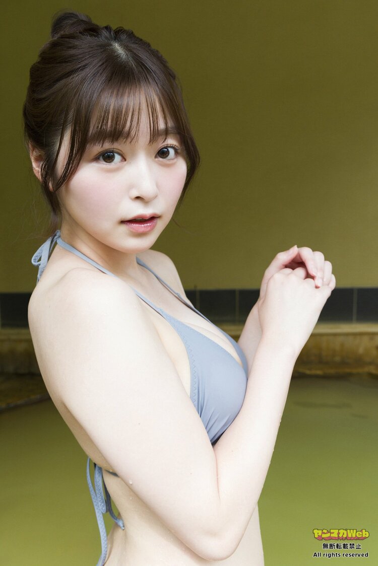 写真・画像】“ミスヤングマガジン”山本杏、圧倒的なルックスと成長した