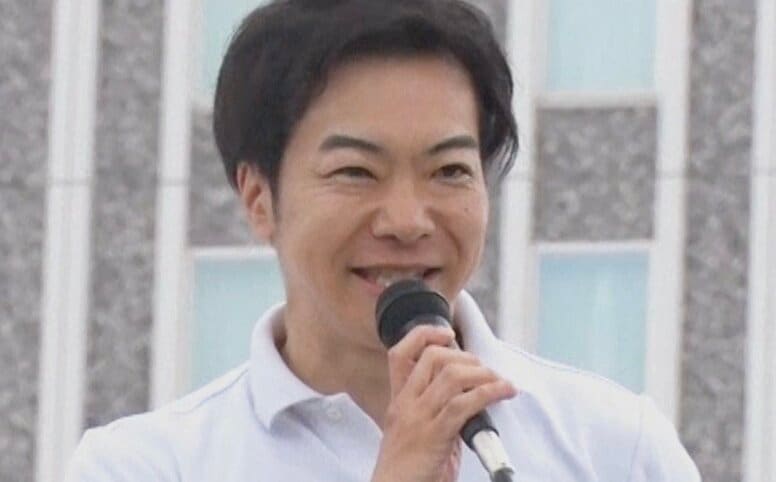 無職になった元参院議員・音喜多駿（42）、現在の生活を赤裸々告白「1番不安なのは税金。どうやって今月末の30万円を払おうか」妻は週3保育園でバイト