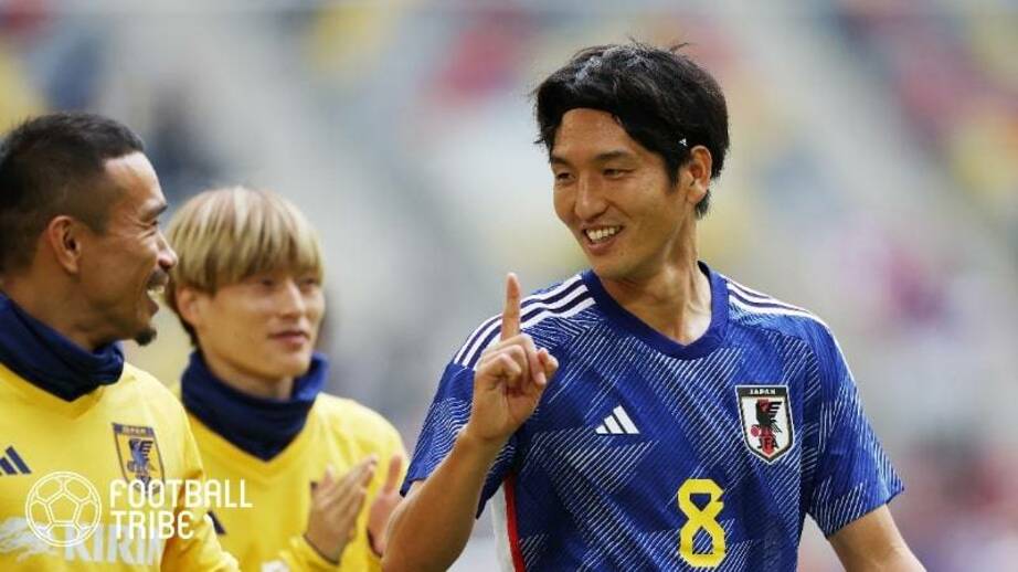 カタールW杯、日本代表ポジション別「当落」予想!欧州遠征で変化あり?