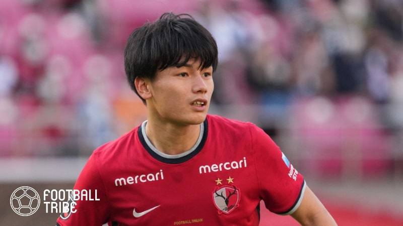 鹿島残留の方が…」上田綺世の“トップ下”起用再び。完敗で戦術批判も | Football Tribe | FIFA ワールドカップ 2022  完全ガイド by ABEMA