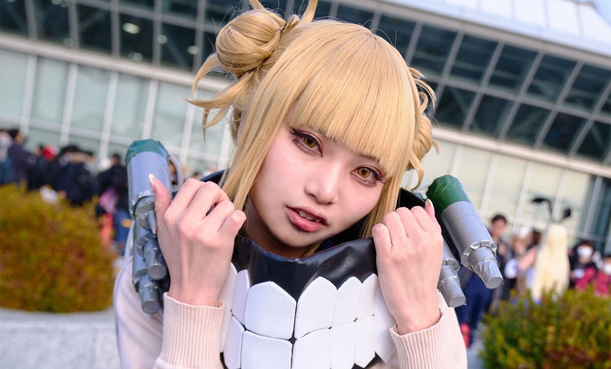 トガちゃん | 「コスらぼっ!」コスプレイヤーのためのSNSアプリ