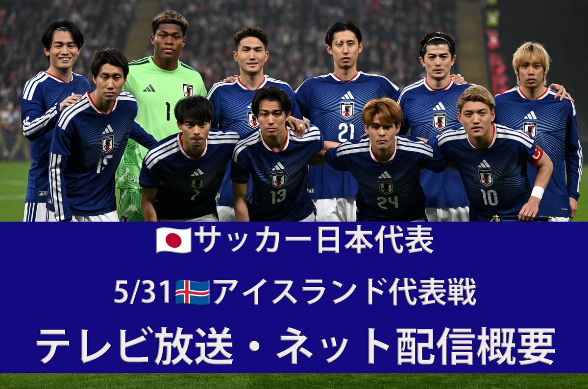 サッカー 日本 代表 テレビ
