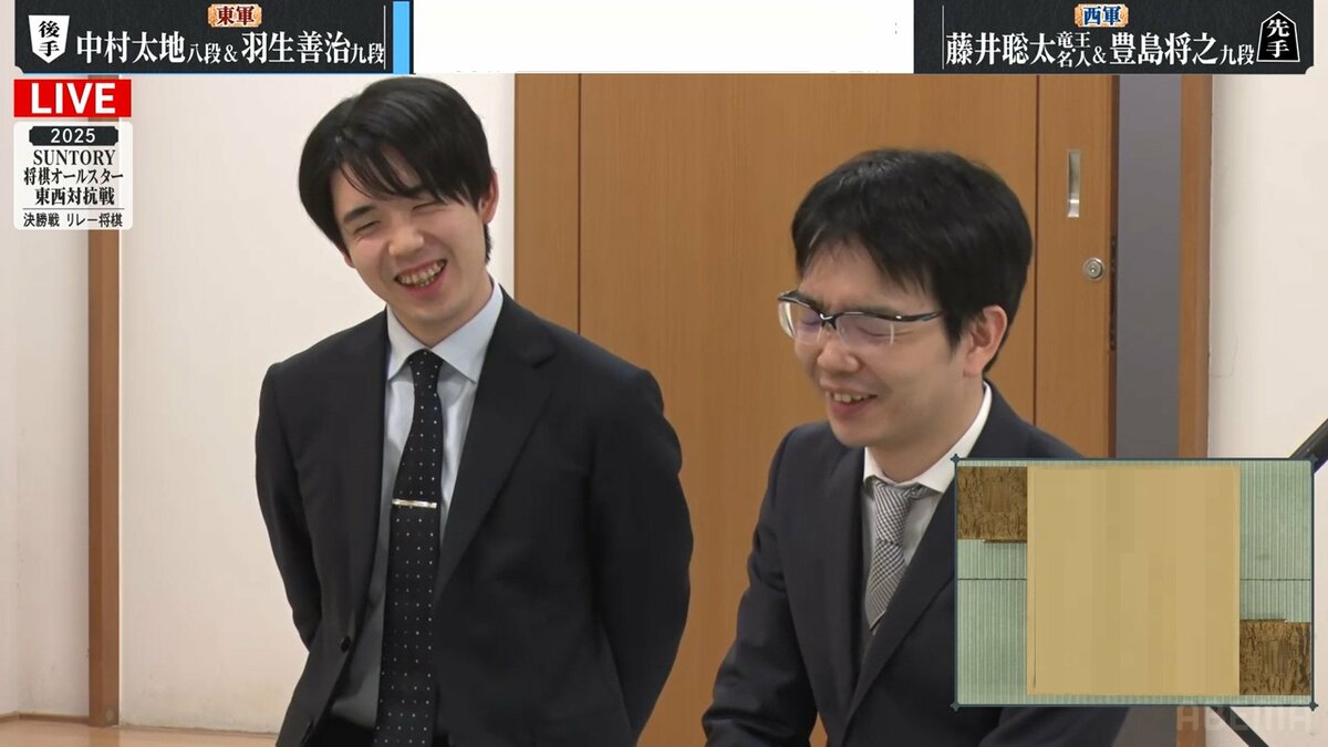 藤井 聡太 弟