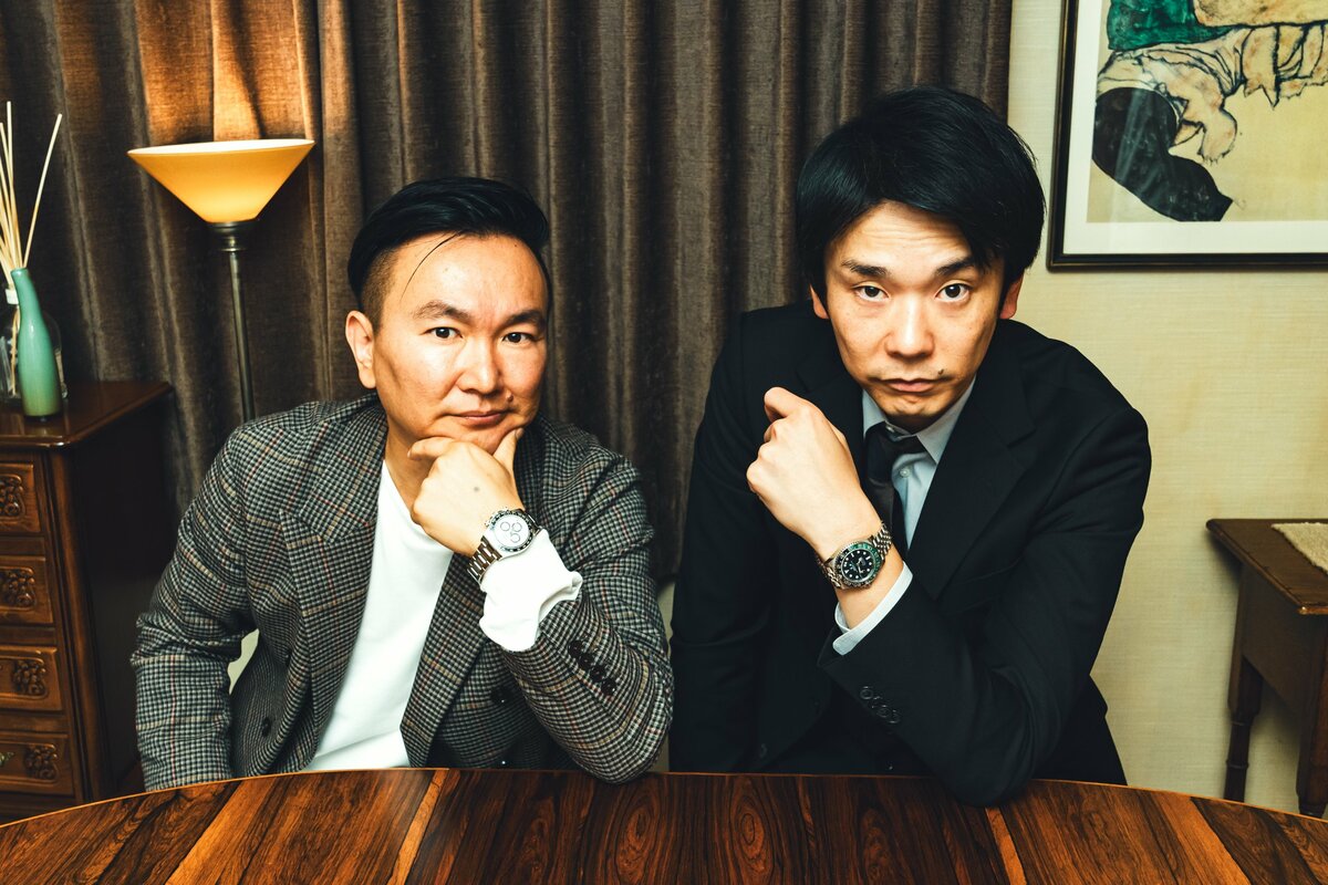 かまいたち、何度もヒリついた 人生で一度も経験したことない収録「TKO