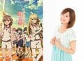 アニメ『とある科学の超電磁砲T』浅倉杏美インタビュー 「いつか食蜂操祈と上条当麻のエピソードを」