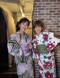 早見優、松本伊代と浴衣で過ごした夏の夜「日常のひとつひとつを大切にしたい」