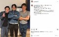 「エモすぎます」佐藤隆太、『ROOKIES』共演・中尾明慶&尾上寛之と3ショットを公開し反響