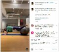 長谷川京子のエクササイズ動画に「カッコイイ美女」「セクシーな身体は一日して成らず」と反響