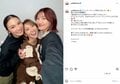 大島優子「BIG LOVE」秋元才加&宮澤佐江との3ショット公開 「心友トリオ尊い」などファン歓喜
