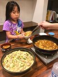 みきママ、娘が3回おかわりした料理「ご飯が進みすぎるおかずです！！」