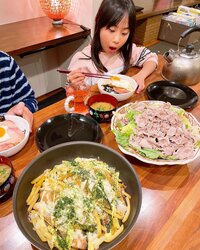 みきママ『散財したので節約ご飯です！！②』