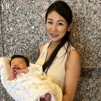 島津久美子『1ヶ月健診で驚きの数字！』