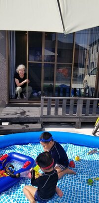 小原正子『デッキ☆』