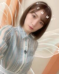 元乃木坂46・中田花奈が「麻雀の妖精さん」に！？「麻雀最強戦」オフショット動画に「天才的にかわいい」の声