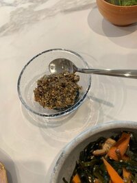 吉川ひなの、デトックス期の料理を公開「甘いものを控えて海藻や雑穀をしっかり摂って」