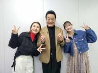 高橋英樹『紗理奈&梨花ちゃんと！』