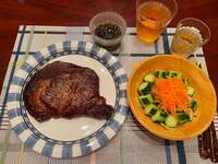 花田虎上『食べ過ぎ注意』