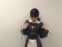 「チェックの衣装本当に似合う」「ステキです」AKB48横山由依の衣装姿をファン絶賛