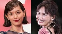 本田翼、大政絢との“キス顔”にファン悶絶「神がかった美しさ」