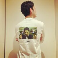 妻夫木聡、15年ぶりの“GO！”ポーズショットに「格好良すぎます」「今回の不発Goにもキュン」と称賛の声