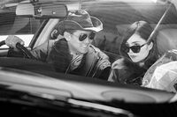 ハンバーグ師匠＆平野ノラの密会をスクープ!?「面白すぎるし綺麗すぎる笑」と反響