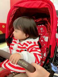 川崎希『ディズニーリゾートライン♡』