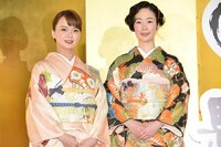 黒木華と多部未華子、樹木希林さんの“樹木節”明かす「整形しているの?」