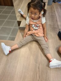 小原正子『いきたくない☆』