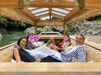 中村江里子『またまた久しぶりに・・・』