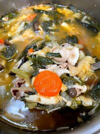 北斗晶『パパちゃんこ』