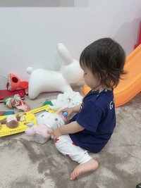 川崎希『ぬいぐるみ♡』