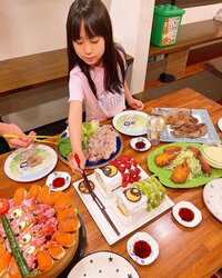 みきママ『こどもの日パーティーです！！』