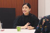 芳根京子『完成披露試写会。』