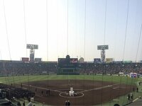 岡田結実『春のセンバツ』