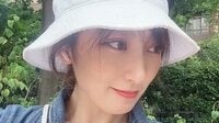熊田曜子 娘からショックな一言…決定的瞬間の動画