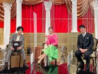 AHN MIKA『初共演、同年代の3人で楽しい番組!』